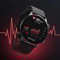 ساعة ذكية هايلو SOLAR PLUS