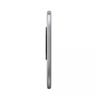 ستاند بيسوس rails مع مسكة جوال فضي