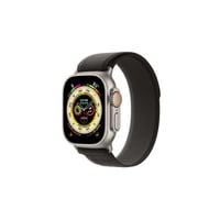 ساعة ابل الترا GPS + Celluar مقاس 49 مم سوار قماشي...