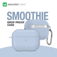 أميزنغ ثينق سموثي كفر لسماعة ايربودز برو 2 ازرق