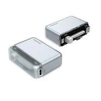 بطارية متنقلة تشارج فلو بسعة 10000 ملي امبير - ازر...