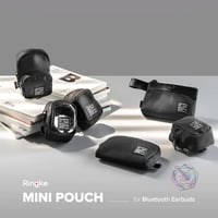 شنطة يد صغيرة رينكي اسود