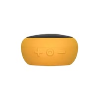 مكبر صوت سبيكر مغناطيسي فاليو S1 بلوتوث اصفر + مكب...