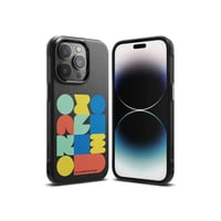 كفر رينكي اونيكس ايفون 14 بروماكس اسود