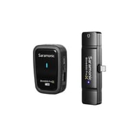 ميكروفون لاسلكي ثنائي القناة من سارامونيك Blink500...