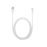 سلك Lightning بطول 2 متر من أبل – أبيض