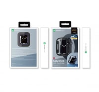 كفر حماية AMAZINGthing لساعة ابل سلسلة 7 مقاس 45 م...