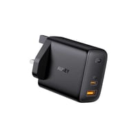 شاحن جداري أوكي أومنيا ميكس 65 واط منفذ USB ومنفذ...