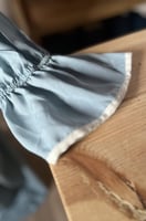 شرشف صلاة ساده بطرحه متصله