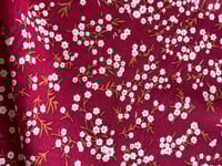 شرشف صلاة كلوش بخنق بأكمام