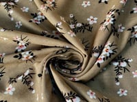 شرشف صلاة كلوش بخنق بأكمام