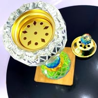 مبخرة كرستال .