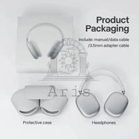 سماعة برو ماكس 1+1 مجانًا