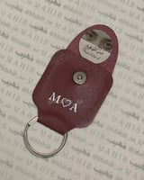 ميدالية الذكرى ( احمر عودي )