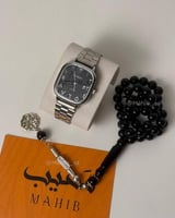 بكج ( ساعة + سبحة ) رقم 7