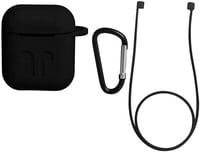 جراب سيليكون مع حامل السماعة