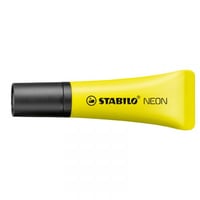 ستابيلو- مظهرات نيون باكيت 10 حبات - لون أصفر