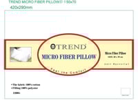 بكج 4 مخدات فندقية فاخرة كوين 1350 جرام قطن 100%