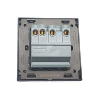 مفتاح كهرباء ثلاثي تيمبو