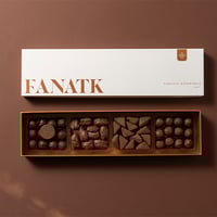 بوكس شوكولاتة فاخر مكشوف – 48 قطعة