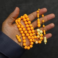 مسباح كورة بلياردو لون اصفر