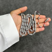 مسباح فاتوران رمادي برميلي تمليكة