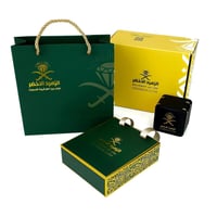 مسباح بولنق مرجاني مع تمليكة