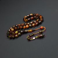 مسباح فاتوران متعدد الالوان تمليكة