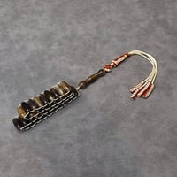 سبحة يوناني بني غامق