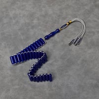 سبحة يوناني ازرق