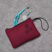 حقيبة سبحة محفظة مسباح