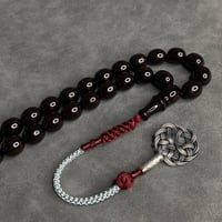 سبحه زعفراني مع طربزونه فضه تفصال