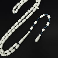 سبحة دومنة ابيض تمليكة