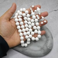 مسباح دومنة ابيض صب جديد مع تمليكة