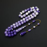 مسباح كورة بلياردو لون بنفسجي