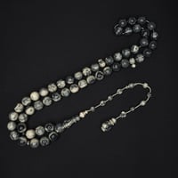 سبحة فاتوران رصاصي تمليكة حزوز