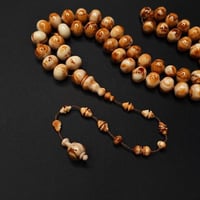 سبحة فاتوران تمليكة طقم عربي حزوز