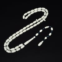 سبحة دومنة ابيض تمليكة