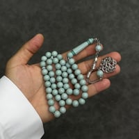 سبحه بكلايت تكركواز مع كركوشة