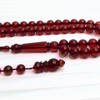 مسباح بكلايت احمر مع تمليكة