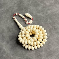 مسباح دومنة ابيض ذروي صب جديد مع تمليكة