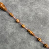 سبحة كوك تمليكة احترافية محززة