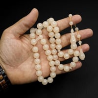 مسباح دومنة دائري صب جديد مع تمليكة