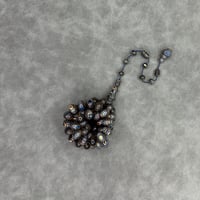 سبحة خشب الكافور تمليكة