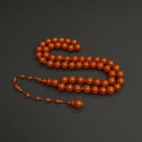 مسباح فاتوران عسلي غامق تمليكة