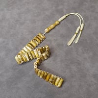 سبحة يوناني بني بيج