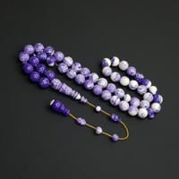 مسباح كورة بلياردو لون بنفسجي