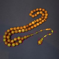 سبحة كوك طبيعي تمليكة حزوز احترافي