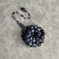 مسباح فاتوران ازرق كحلي تمليكة