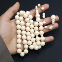 مسباح دومنة دائري صب جديد مع تمليكة